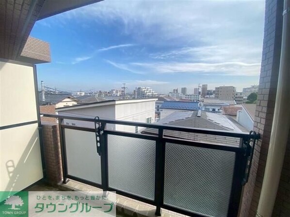 オアゾ桜台の物件内観写真